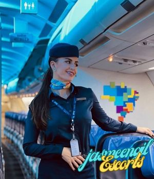 Airhostess Escorts In Noida