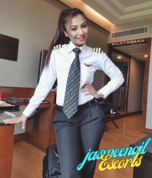 Airhostess Escorts In Noida
