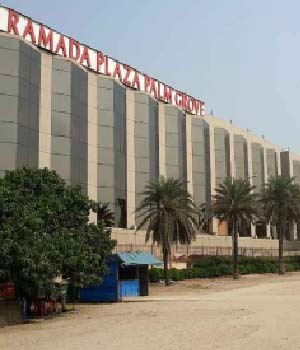 Ramada Plaza Palm Hotel Noida Escorts
